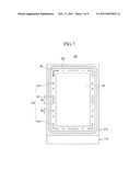 ORGANIC LIGHT EMITTING DIODE DISPLAY diagram and image