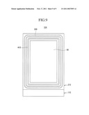 ORGANIC LIGHT EMITTING DIODE DISPLAY diagram and image