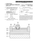 NITRIDE SEMICONDUCTOR DEVICE AND METHOD FOR FABRICATING THE SAME diagram and image