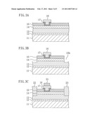 NITRIDE SEMICONDUCTOR DEVICE AND METHOD FOR FABRICATING THE SAME diagram and image