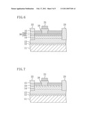 NITRIDE SEMICONDUCTOR DEVICE AND METHOD FOR FABRICATING THE SAME diagram and image