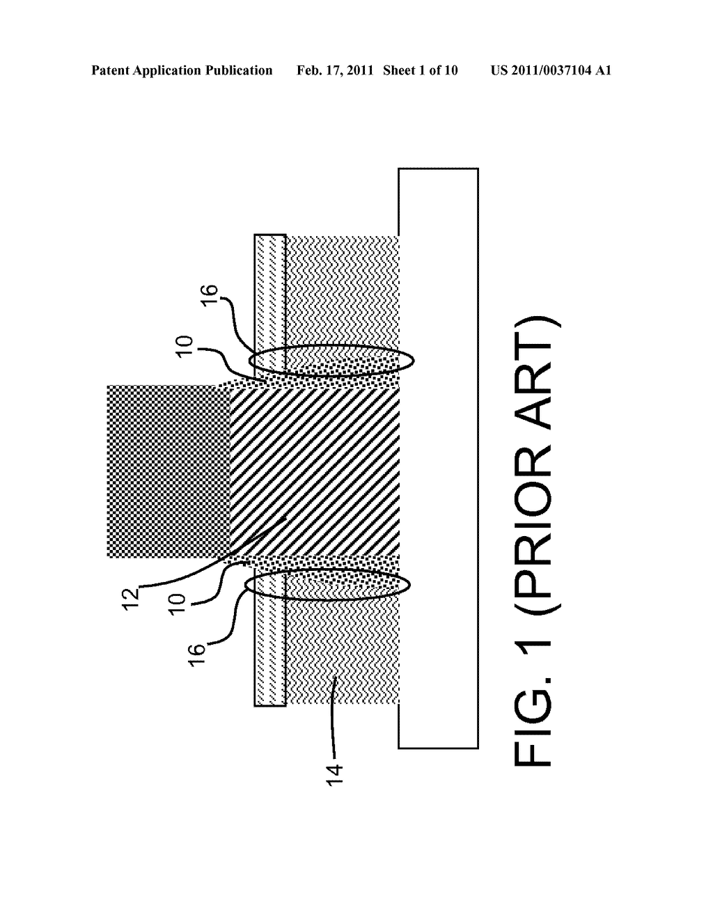 VERTICAL SPACER FORMING AND RELATED TRANSISTOR - diagram, schematic, and image 02