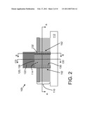 VERTICAL SPACER FORMING AND RELATED TRANSISTOR diagram and image