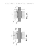 VERTICAL SPACER FORMING AND RELATED TRANSISTOR diagram and image