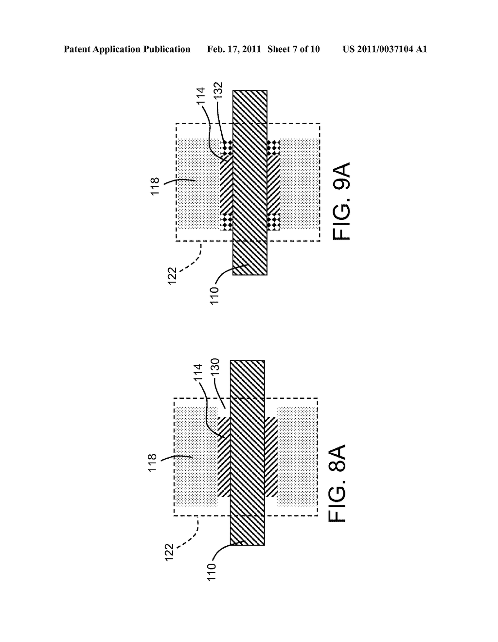 VERTICAL SPACER FORMING AND RELATED TRANSISTOR - diagram, schematic, and image 08