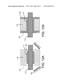 VERTICAL SPACER FORMING AND RELATED TRANSISTOR diagram and image