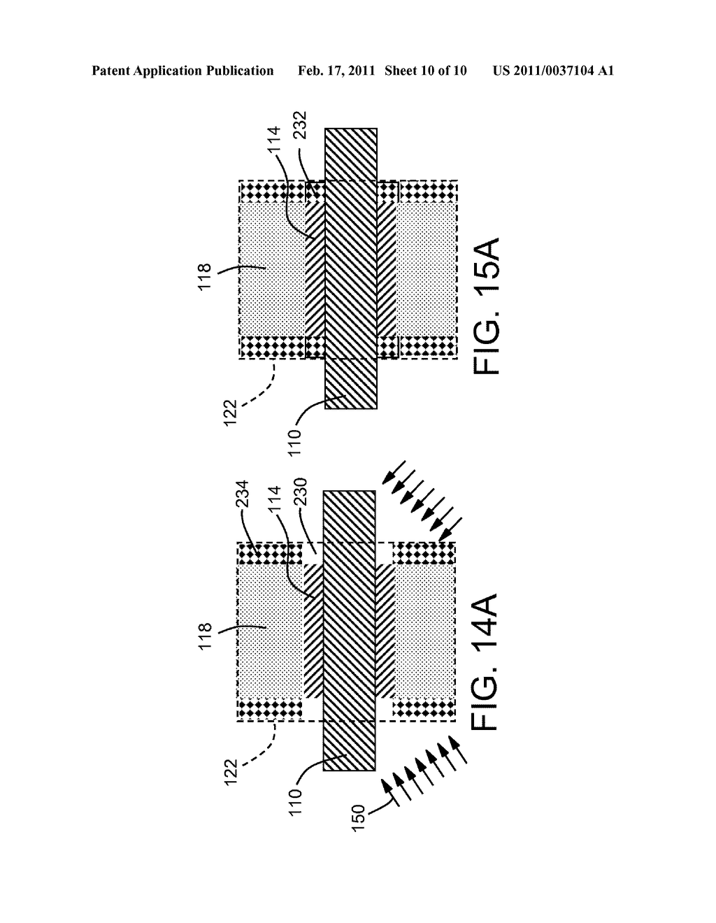 VERTICAL SPACER FORMING AND RELATED TRANSISTOR - diagram, schematic, and image 11