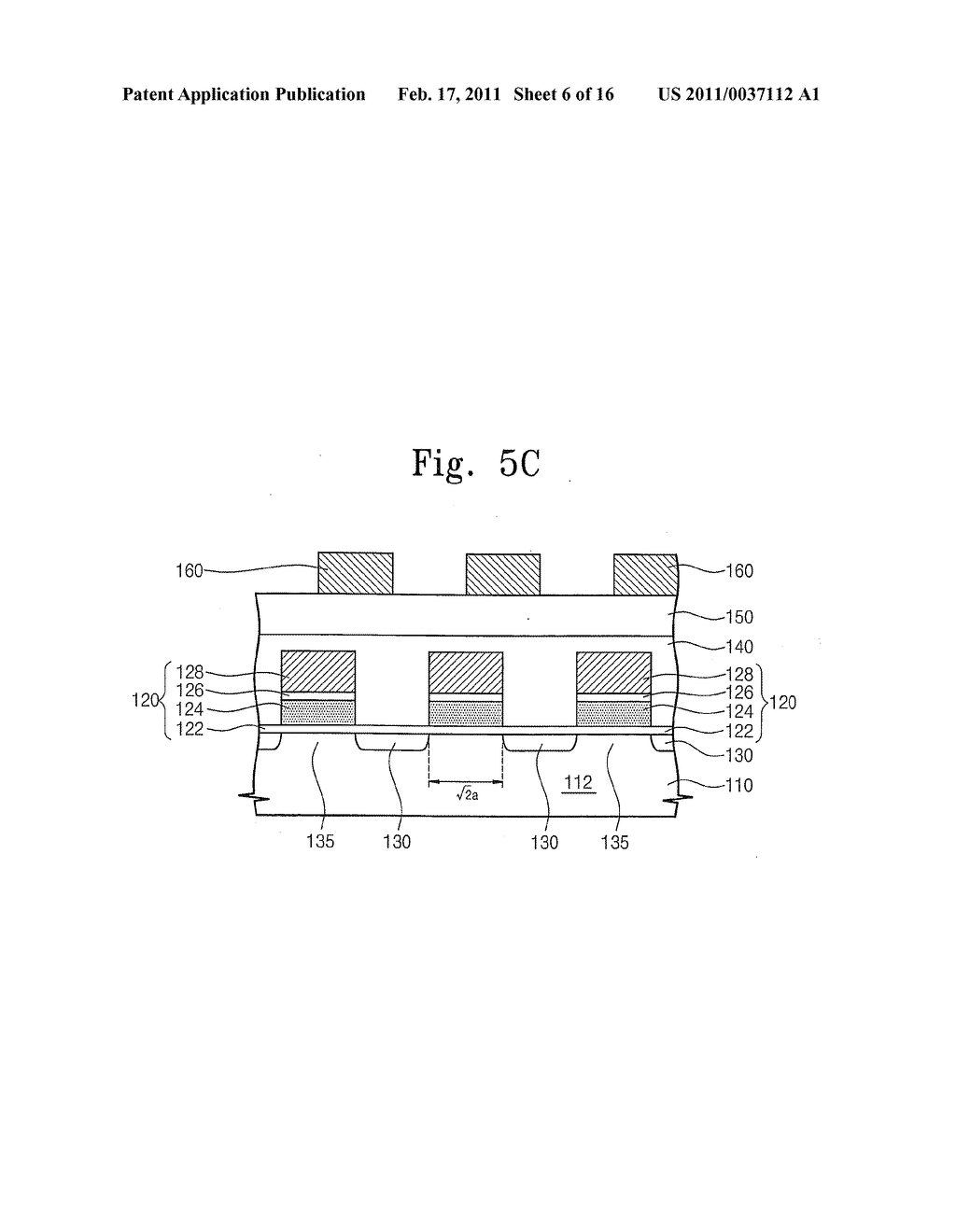 NONVOLATILE MEMORY DEVICES WITH OBLIQUE CHARGE STORAGE REGIONS AND METHODS OF FORMING THE SAME - diagram, schematic, and image 07
