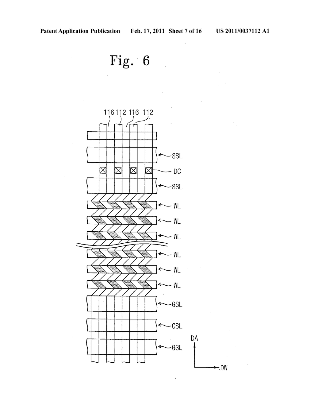 NONVOLATILE MEMORY DEVICES WITH OBLIQUE CHARGE STORAGE REGIONS AND METHODS OF FORMING THE SAME - diagram, schematic, and image 08