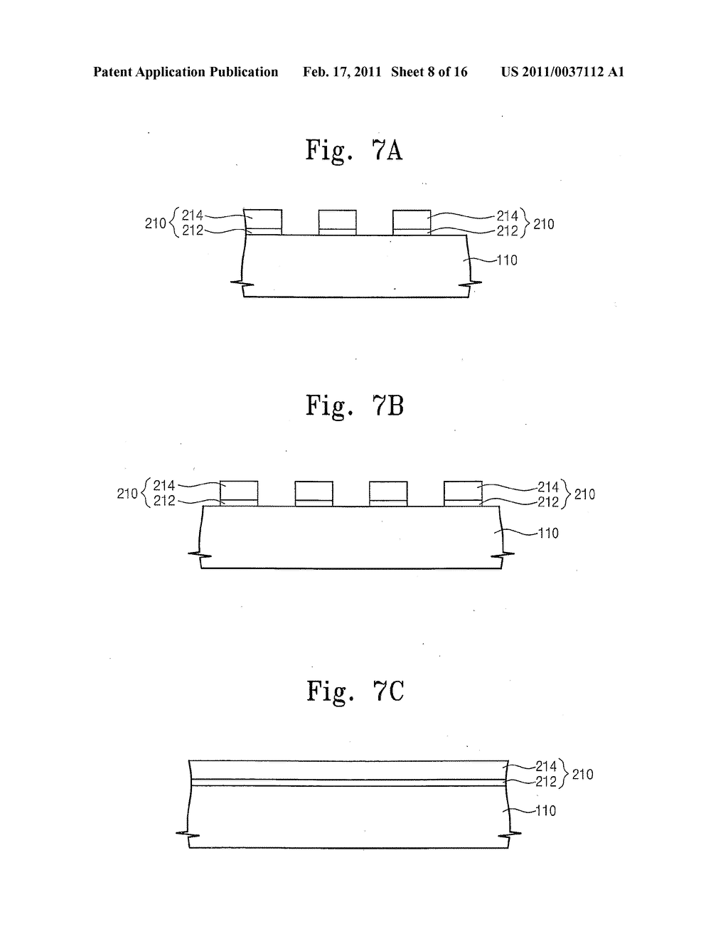 NONVOLATILE MEMORY DEVICES WITH OBLIQUE CHARGE STORAGE REGIONS AND METHODS OF FORMING THE SAME - diagram, schematic, and image 09