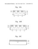 NONVOLATILE MEMORY DEVICES WITH OBLIQUE CHARGE STORAGE REGIONS AND METHODS OF FORMING THE SAME diagram and image