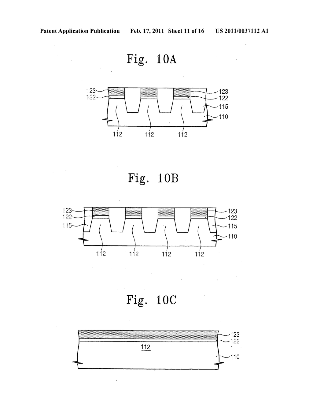 NONVOLATILE MEMORY DEVICES WITH OBLIQUE CHARGE STORAGE REGIONS AND METHODS OF FORMING THE SAME - diagram, schematic, and image 12