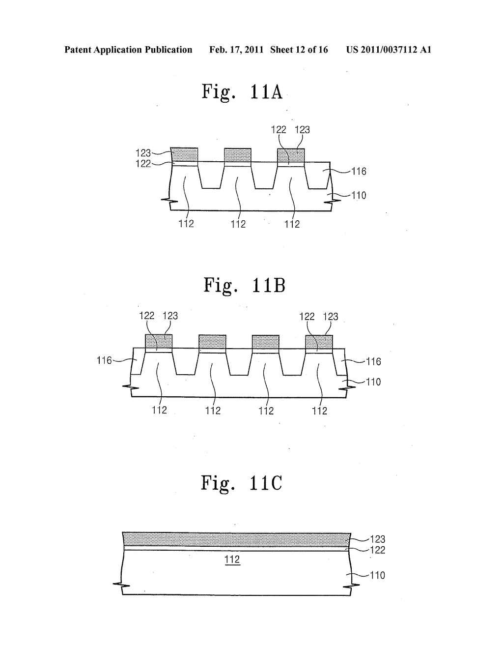 NONVOLATILE MEMORY DEVICES WITH OBLIQUE CHARGE STORAGE REGIONS AND METHODS OF FORMING THE SAME - diagram, schematic, and image 13