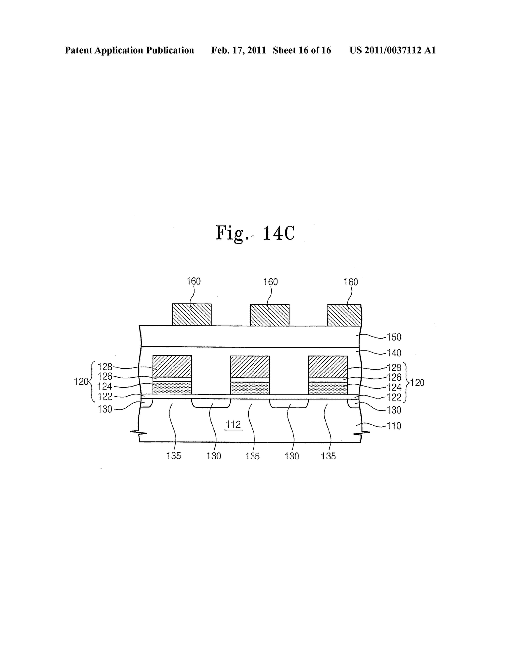 NONVOLATILE MEMORY DEVICES WITH OBLIQUE CHARGE STORAGE REGIONS AND METHODS OF FORMING THE SAME - diagram, schematic, and image 17