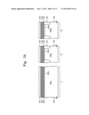 Nonvolatile memory device having cell and peripheral regions and method of making the same diagram and image