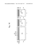 Nonvolatile memory device having cell and peripheral regions and method of making the same diagram and image