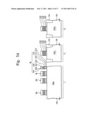 Nonvolatile memory device having cell and peripheral regions and method of making the same diagram and image