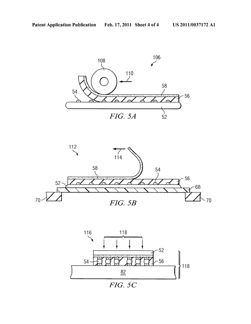 Ultra Thin Bumped Wafer With Under-Film - diagram, schematic, and image 05