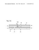 METHOD OF MANUFACTURING A SEMICONDUCTOR DEVICE MODULE, SEMICONDUCTOR DEVICE CONNECTING DEVICE, SEMICONDUCTOR DEVICE MODULE MANUFACTURING DEVICE, SEMICONDUCTOR DEVICE MODULE diagram and image