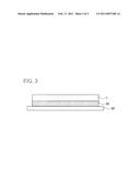 DICING DIE BONDING FILM HAVING EXCELLENT BURR PROPERTY AND RELIABILITY AND SEMICONDUCTOR DEVICE USING THE SAME diagram and image