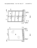 PORTABLE PROJECTILE TRAP ASSEMBLY diagram and image