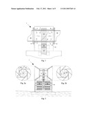 Hollow turbine diagram and image