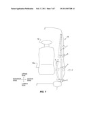 DOOR STRUCTURE OF VEHICLE diagram and image