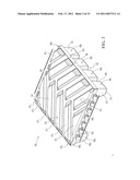 SEGMENTED OR OTHER ELASTOMERIC ENDLESS TRACK FOR TRACTION OF A VEHICLE diagram and image