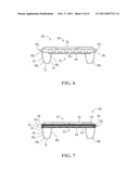 SEGMENTED OR OTHER ELASTOMERIC ENDLESS TRACK FOR TRACTION OF A VEHICLE diagram and image