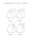 SEGMENTED OR OTHER ELASTOMERIC ENDLESS TRACK FOR TRACTION OF A VEHICLE diagram and image