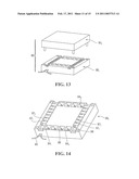 SEGMENTED OR OTHER ELASTOMERIC ENDLESS TRACK FOR TRACTION OF A VEHICLE diagram and image