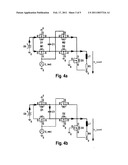 LOAD CONTROL CIRCUIT IN A MOTOR VEHICLE CONTROL DEVICE diagram and image