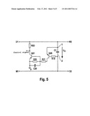 LOAD CONTROL CIRCUIT IN A MOTOR VEHICLE CONTROL DEVICE diagram and image