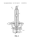 LAMP AND METHOD OF MANUFACTURING A LAMP diagram and image