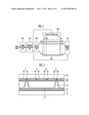 Plasma display panel diagram and image