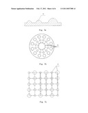 WHITE LIGHT EMISSION DIODE AND WHITE LIGHT EMISSION DIODE LAMP diagram and image