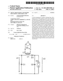 Circuit Arrangement and Method for Starting a Discharge Lamp diagram and image