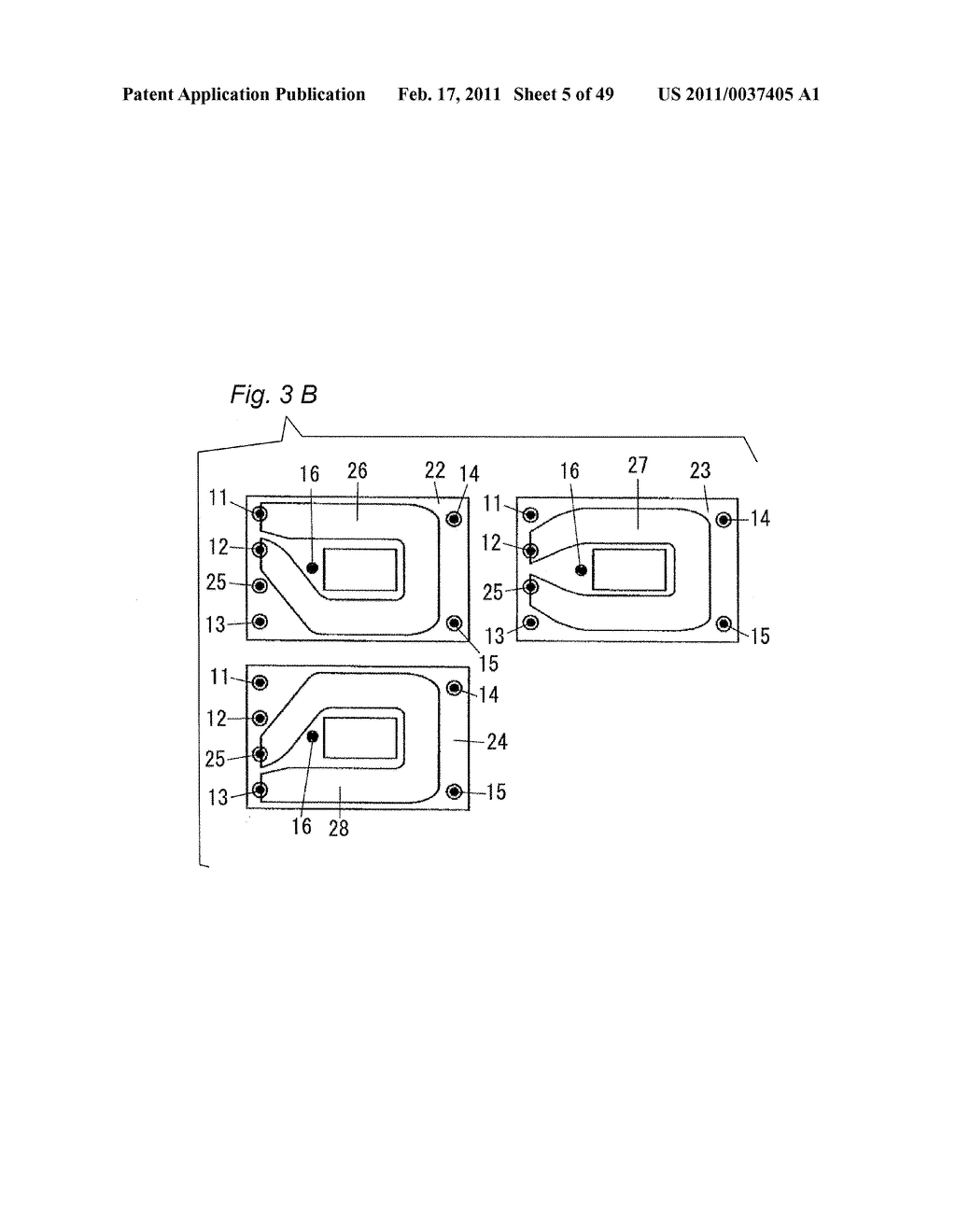 TRANSFORMER, POWER CONVERTER, LIGHTING DEVICE, LIGHTING DEVICE FOR VEHICLE, AND VEHICLE USING THE SAME - diagram, schematic, and image 06