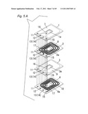 TRANSFORMER, POWER CONVERTER, LIGHTING DEVICE, LIGHTING DEVICE FOR VEHICLE, AND VEHICLE USING THE SAME diagram and image