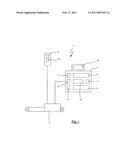 ELECTROMOTIVE DRIVE ARRANGEMENT diagram and image