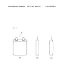 Safety Switch for Secondary Battery for Electric Vehicle and Charging Discharging System for Secondary Battery for Electric Vehicle Using the Same diagram and image