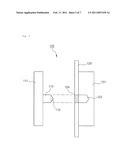 Safety Switch for Secondary Battery for Electric Vehicle and Charging Discharging System for Secondary Battery for Electric Vehicle Using the Same diagram and image