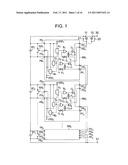 BATTERY STATE MONITORING CIRCUIT AND BATTERY DEVICE diagram and image