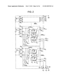 BATTERY STATE MONITORING CIRCUIT AND BATTERY DEVICE diagram and image