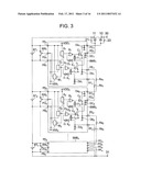 BATTERY STATE MONITORING CIRCUIT AND BATTERY DEVICE diagram and image