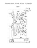 BATTERY STATE MONITORING CIRCUIT AND BATTERY DEVICE diagram and image