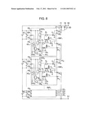 BATTERY STATE MONITORING CIRCUIT AND BATTERY DEVICE diagram and image