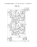 BATTERY STATE MONITORING CIRCUIT AND BATTERY DEVICE diagram and image