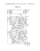 BATTERY STATE MONITORING CIRCUIT AND BATTERY DEVICE diagram and image