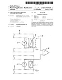 Open loop magneto-resistive magnetic field sensor diagram and image